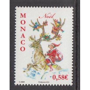 Monaco 2609 MNH VF