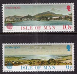 Isle of Man 99-100 MNH VF