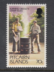 Pitcairn Islands 171A MNH VF