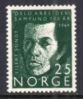 Norway 450 MNH VF