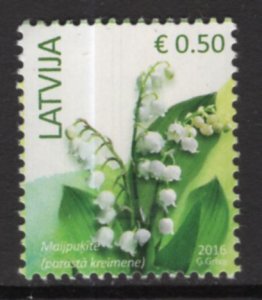 Latvia 870b MNH VF