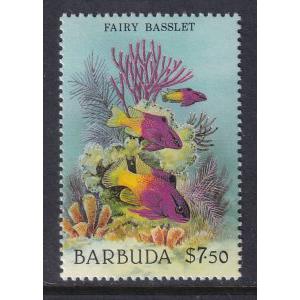 Barbuda 888 MNH VF