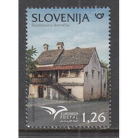 Slovenia 1284 MNH VF