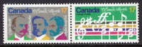 Canada 858a MNH VF