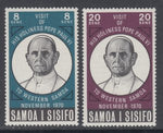 Samoa 337-338 MNH VF