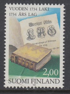 Finland 699 MNH VF