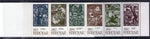 Faroe Islands 120a Booklet MNH VF