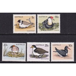 Australia 682-686 Birds MNH VF