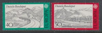 Germany 1248-1249 MNH VF