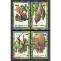 Fiji 797-800 Bats MNH VF