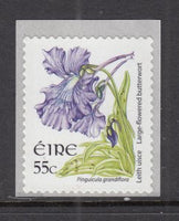 Ireland 1723 Flowers MNH VF