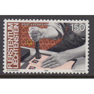 Liechtenstein 798 MNH VF