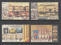 Singapore 1046-1049 MNH VF