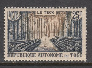 Togo 345 MNH VF