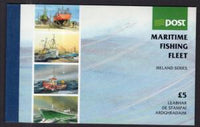 Ireland 845a-847a Booklet MNH VF