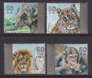 Israel 1125-1128 Animals MNH VF