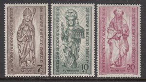 Germany Berlin 9NB14-9NB16 MNH VF