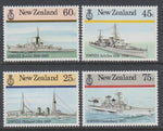 New Zealand 839-842 Ships MNH VF