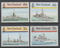 New Zealand 839-842 Ships MNH VF