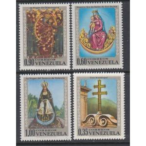 Venezuela 969-973 MNH VF