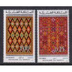 Morocco 326-327 MNH VF