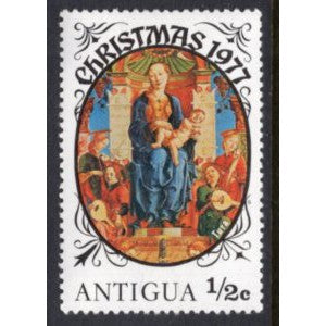 Antigua 483 Christmas MNH VF