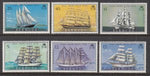 Bermuda 337-342 Ships MNH VF