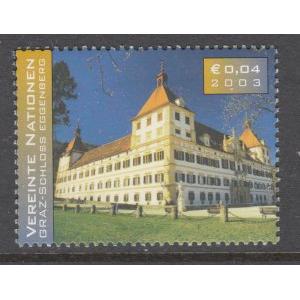 UN Vienna 335 MNH VF