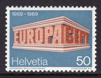 Switzerland 501 MNH VF