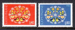 Finland 783-784 Christmas MNH VF