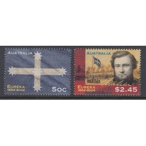 Australia 2254-2255 MNH VF