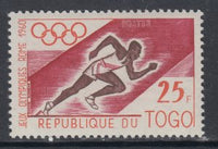 Togo 375 MNH VF