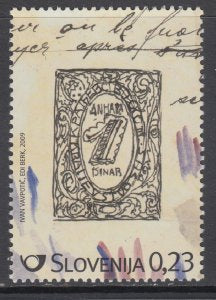 Slovenia 778 MNH VF