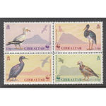 Gibraltar 594a Birds MNH VF