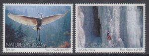 UN New York 885-886 MNH VF