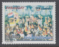 Paraguay 2858 MNH VF