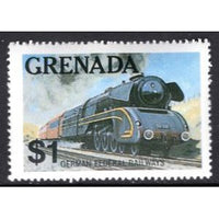 Grenada 1124 Train MNH VF