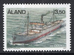 Aland 103 Ship MNH VF