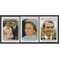 Penrhyn Island 47-49 MNH VF