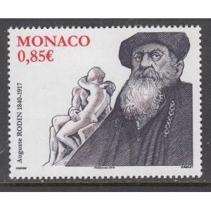 Monaco 2569 MNH VF