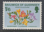 Guernsey 36 Flower MNH VF