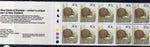 New Zealand 924b Booklet MNH VF