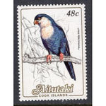 Aitutaki 331 Bird MNH VF