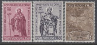 Vatican City 369-371 MNH VF