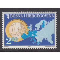 Bosnia and Herzegovina 425 MNH VF