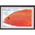 Palau 365 Fish MNH VF