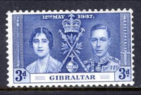 Gibraltar 106 MNH VF