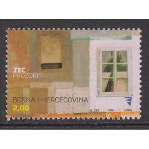 Bosnia and Herzegovina 487 MNH VF