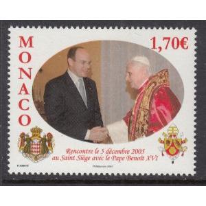 Monaco 2448 MNH VF