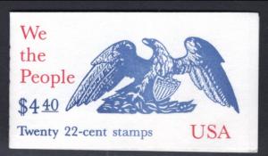 US 2359a Constitution Booklet MNH VF